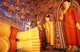 Sri Lanka: Reclining Buddha at Asgiriya Vihara (temple), Kandy